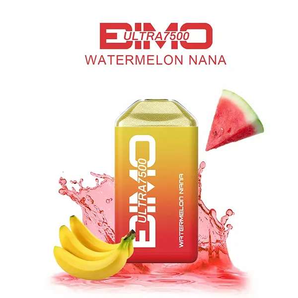 vozol watermelon ice - Professioneller Leitfaden und Test